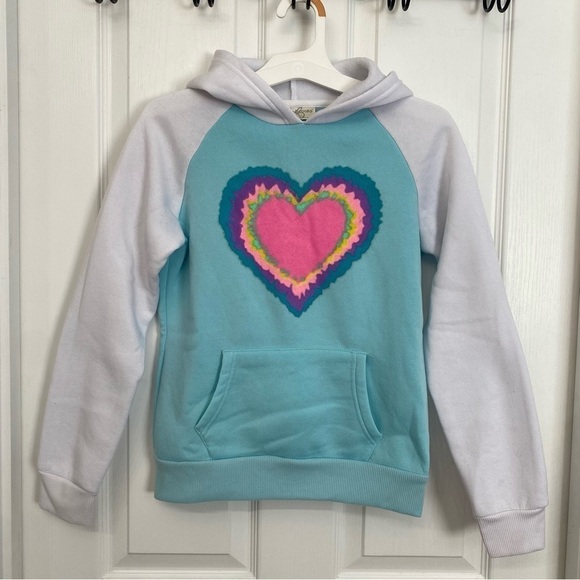 Bobbie Brooks Other - Bobbie Brooks Fleece Hoodie Girls XL